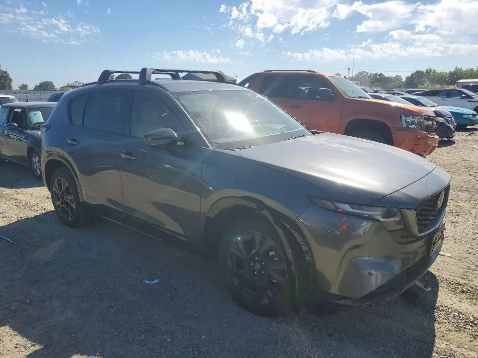2026 MAZDA CX-5 PREMIUM PLUS  