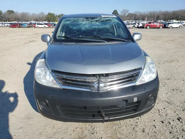 2011 NISSAN VERSA S  