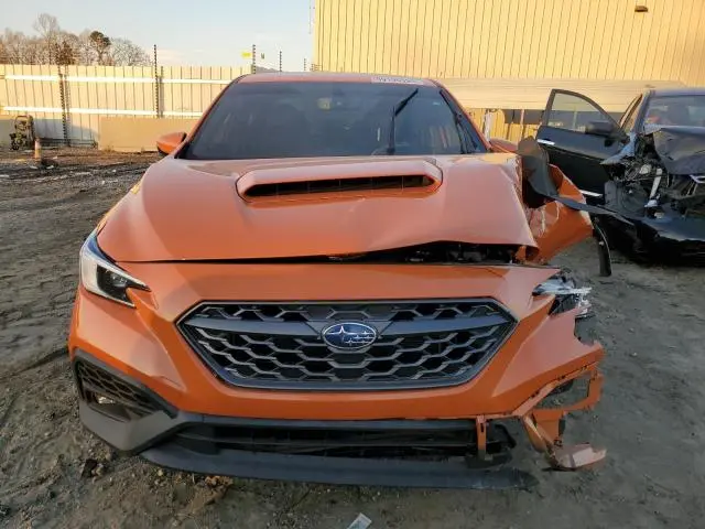 2023 SUBARU WRX LIMITED