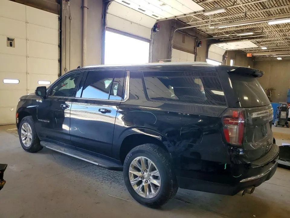 2023 CHEVROLET SUBURBAN K1500 PREMIER  