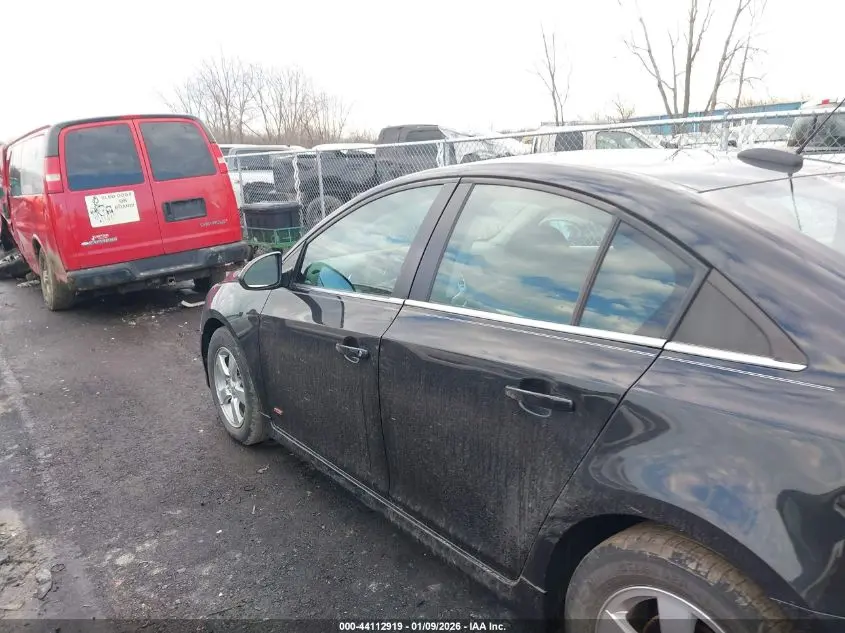 2015 CHEVROLET CRUZE 1LT AUTO