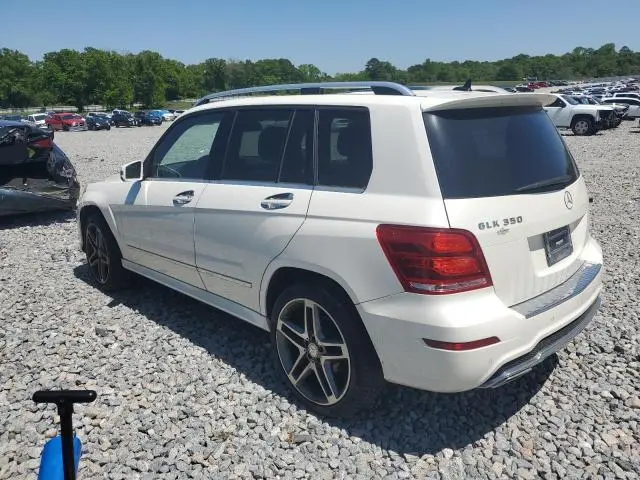 2014 MERCEDES-BENZ GLK 350 4MATIC  