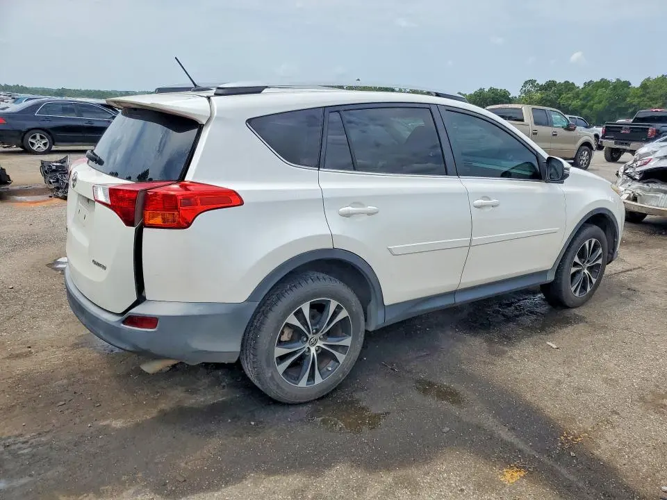 2015 TOYOTA RAV4 LIMITED  