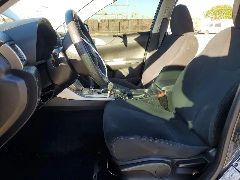 2010 SUBARU IMPREZA 2.5I  