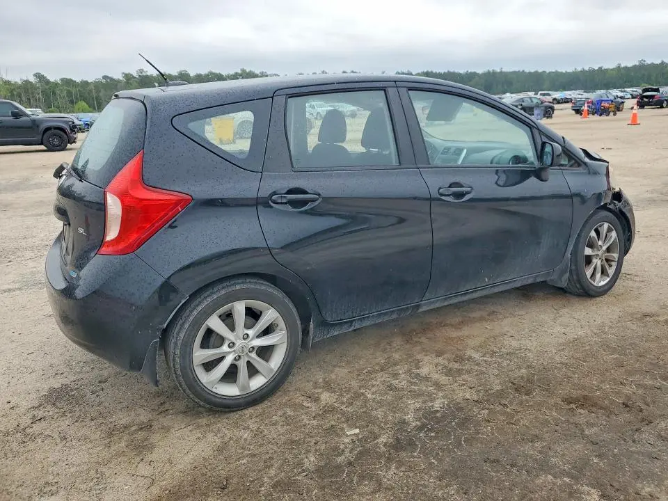 2014 NISSAN VERSA NOTE SV  