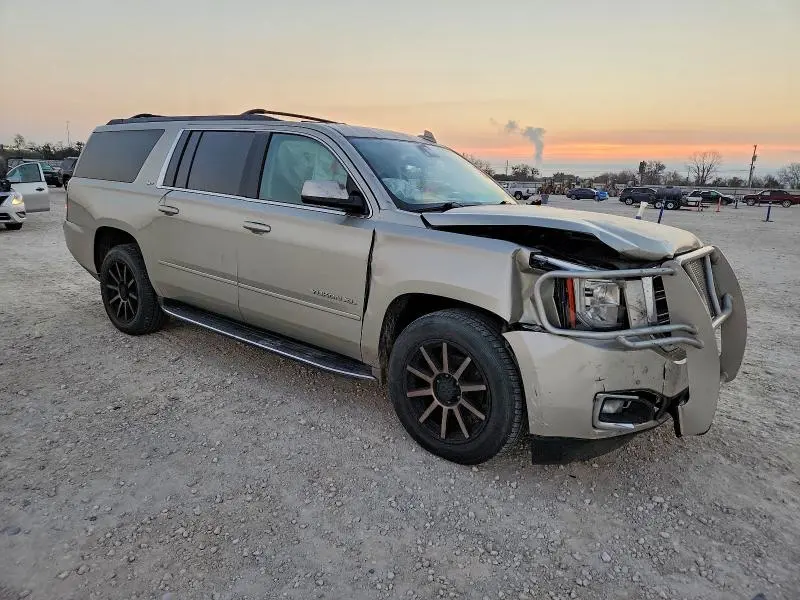2016 GMC YUKON XL C1500 SLT  