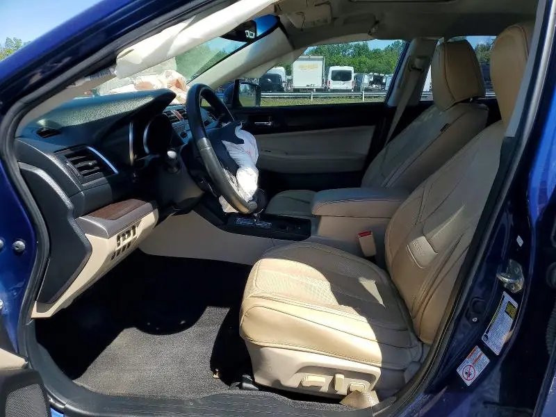 2015 SUBARU LEGACY 3.6R LIMITED  