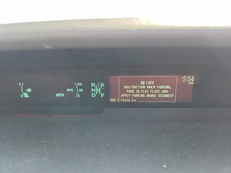 2014 TOYOTA PRIUS TWO  