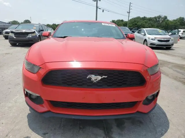 2015 FORD MUSTANG   