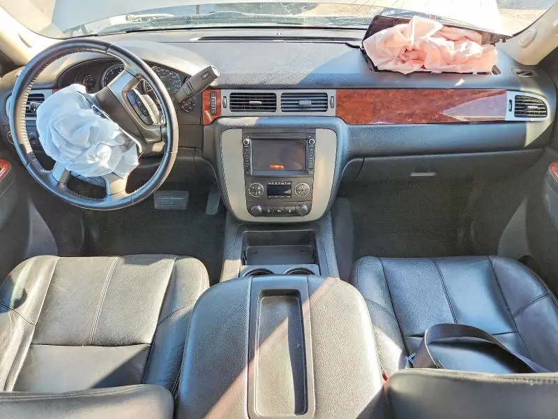 2014 GMC YUKON XL K1500 SLT  