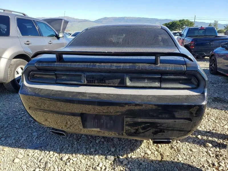 2013 DODG CHALLENGER