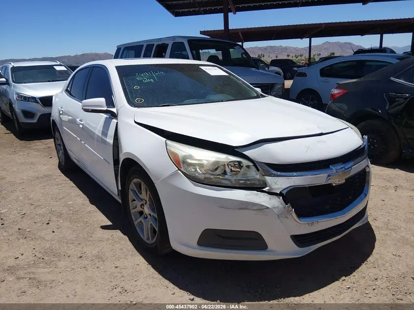 2015 CHEVROLET MALIBU 1LT