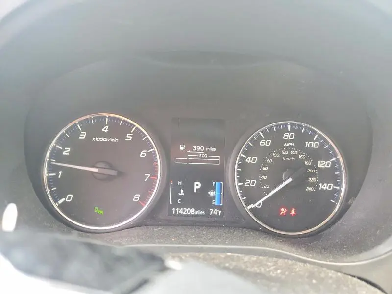 2018 MITSUBISHI OUTLANDER SE  