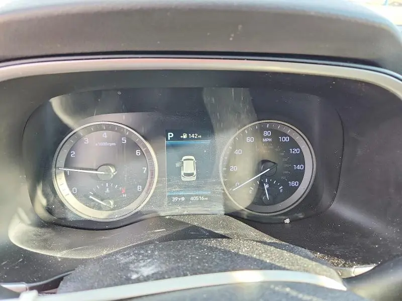 2021 HYUNDAI TUCSON LIMITED  