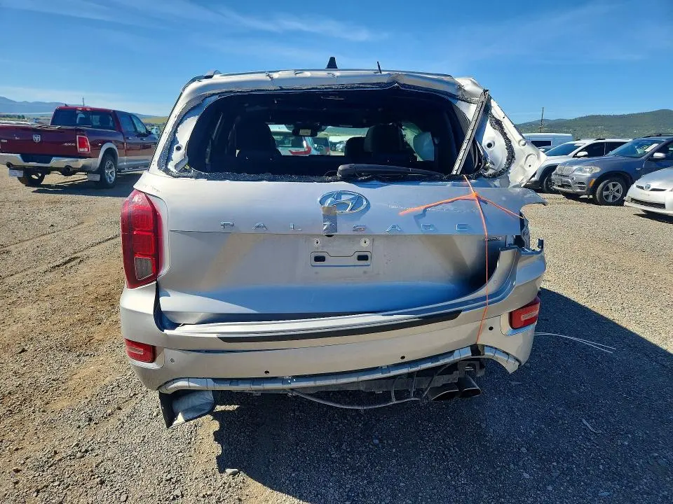 2022 HYUNDAI PALISADE CALLIGRAPHY  
