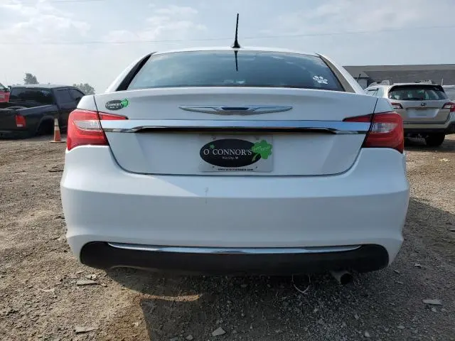 2012 CHRYSLER 200 LX