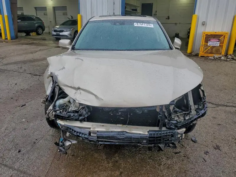 2013 HONDA ACCORD EXL  