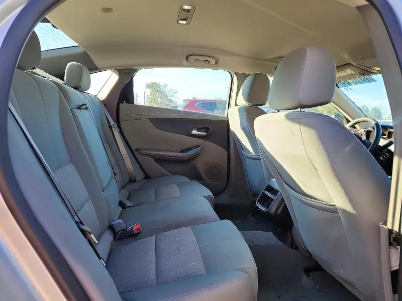 2014 CHEVROLET IMPALA LS  