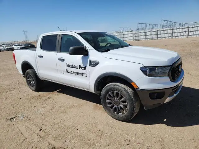 2021 FORD RANGER XL  