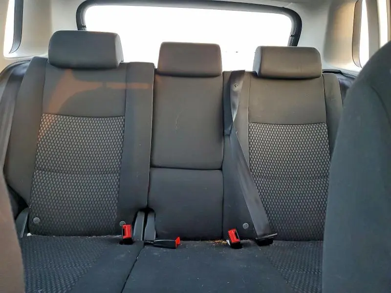 2010 VOLKSWAGEN TIGUAN SE  