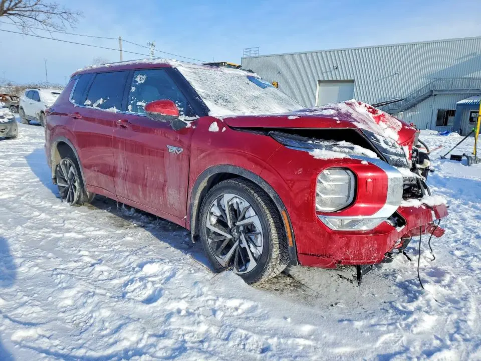 2024 MITSUBISHI OUTLANDER SEL  