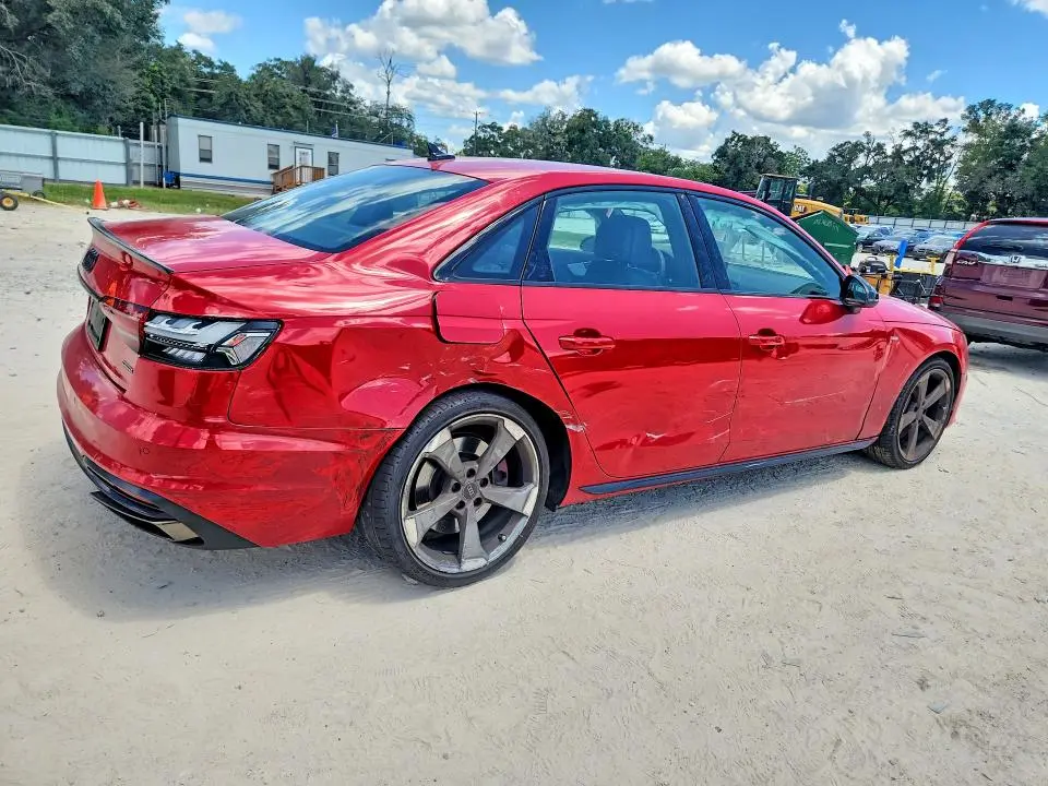 2024 AUDI A4 PREMIUM PLUS 45  