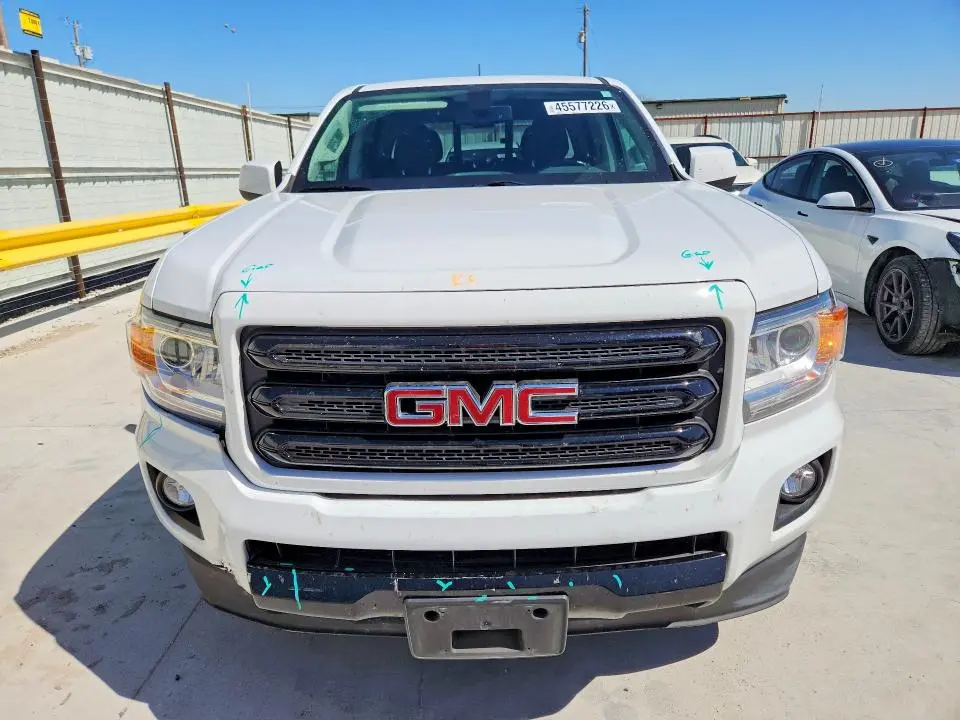 2019 GMC CANYON ALL TERRAIN  