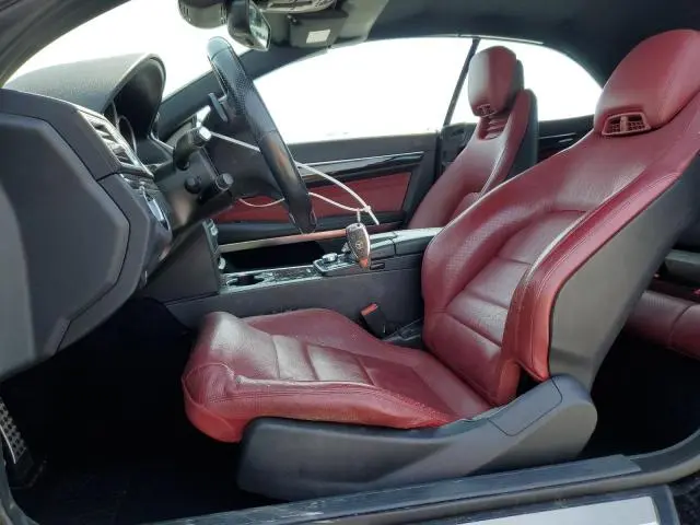 2015 MERCEDES-BENZ E 400  