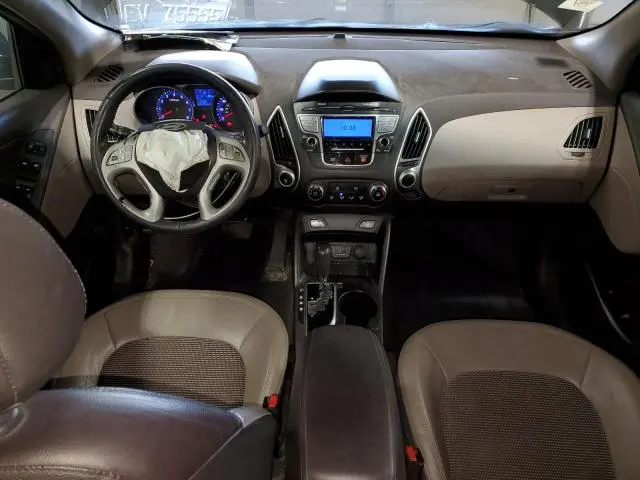 2013 HYUNDAI TUCSON GLS  