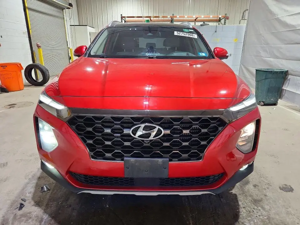 2020 HYUNDAI SANTA FE LIMITED 2.0T  
