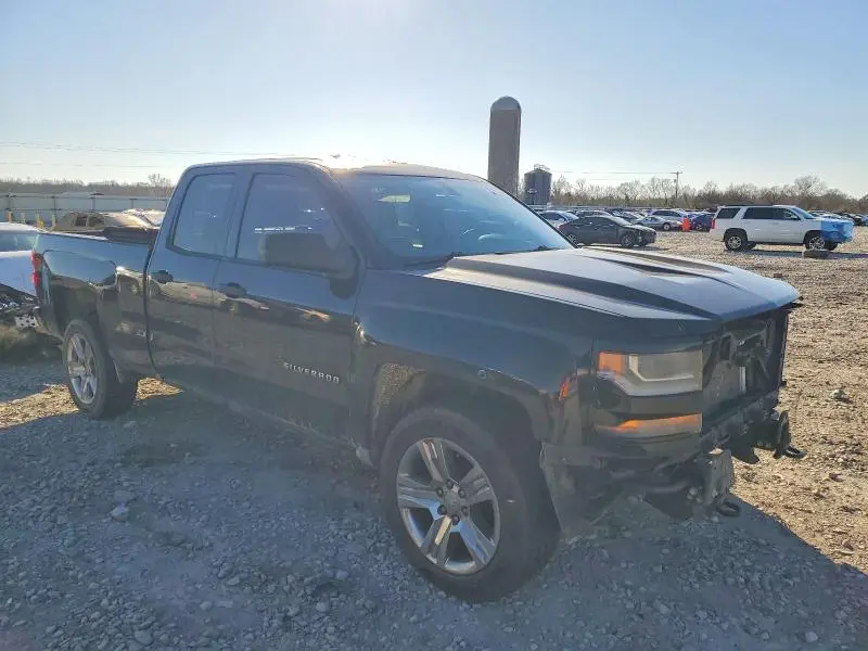 2016 CHEVROLET SILVERADO C1500 CUSTOM  