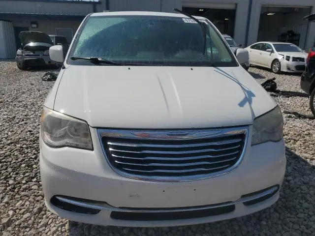 2012 CHRYSLER TOWN & COUNTRY TOURING  