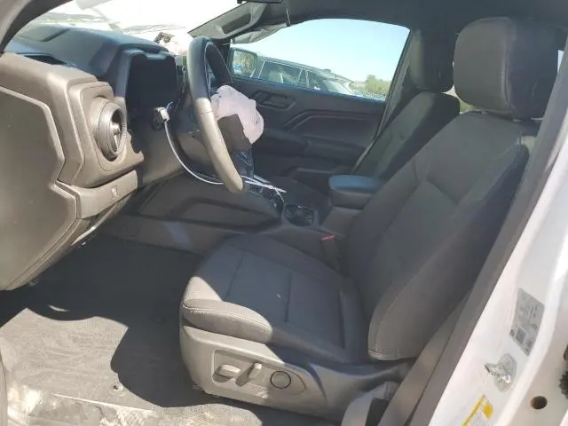 2024 CHEVROLET COLORADO   