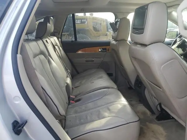 2011 LINCOLN MKX   
