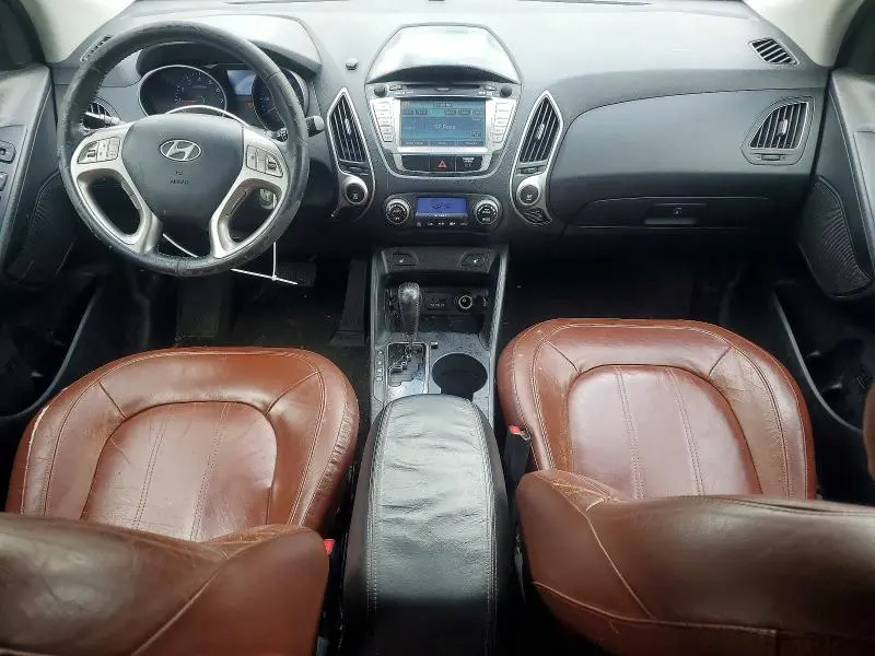 2010 HYUNDAI TUCSON LIMITED  