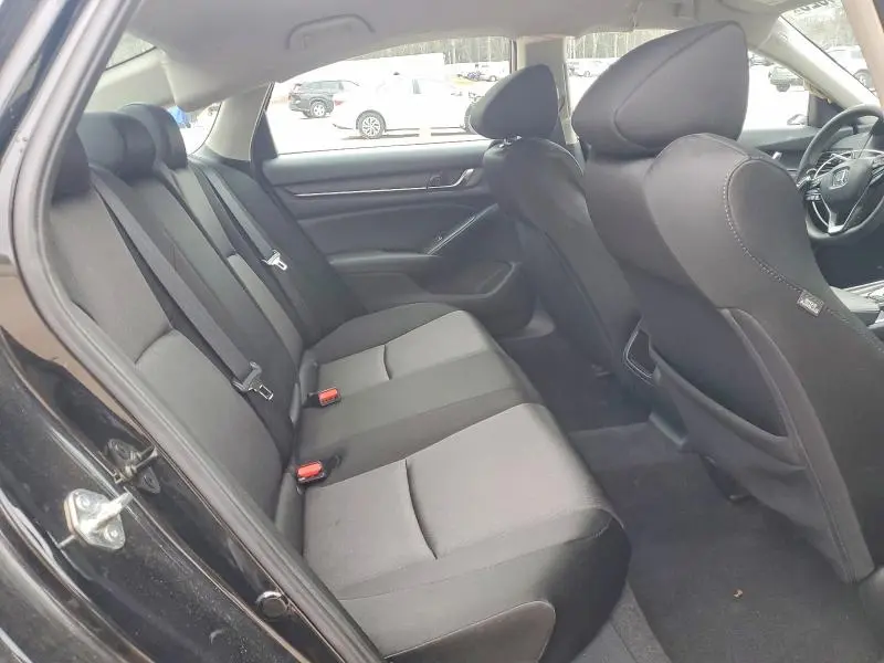 2020 HONDA ACCORD LX  