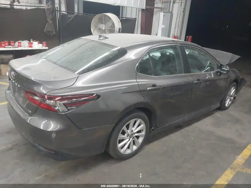 2024 TOYOTA CAMRY LE