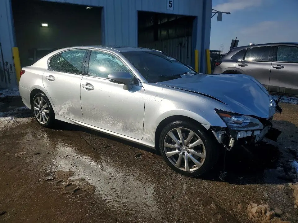 2013 LEXUS GS 350  