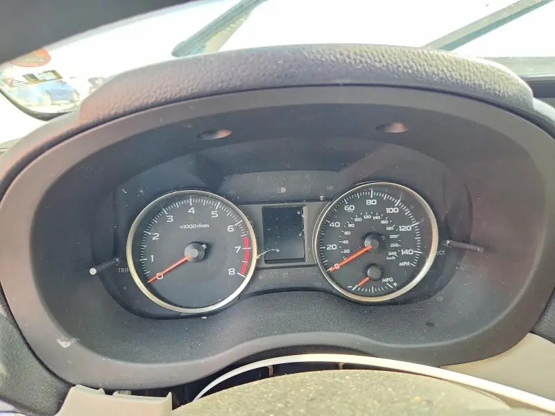 2016 SUBARU IMPREZA PREMIUM  