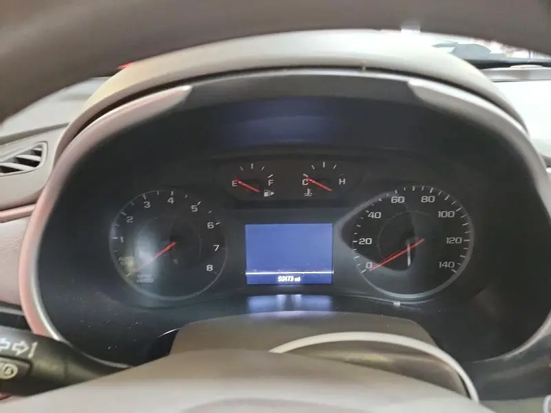 2023 CHEVROLET MALIBU LS  