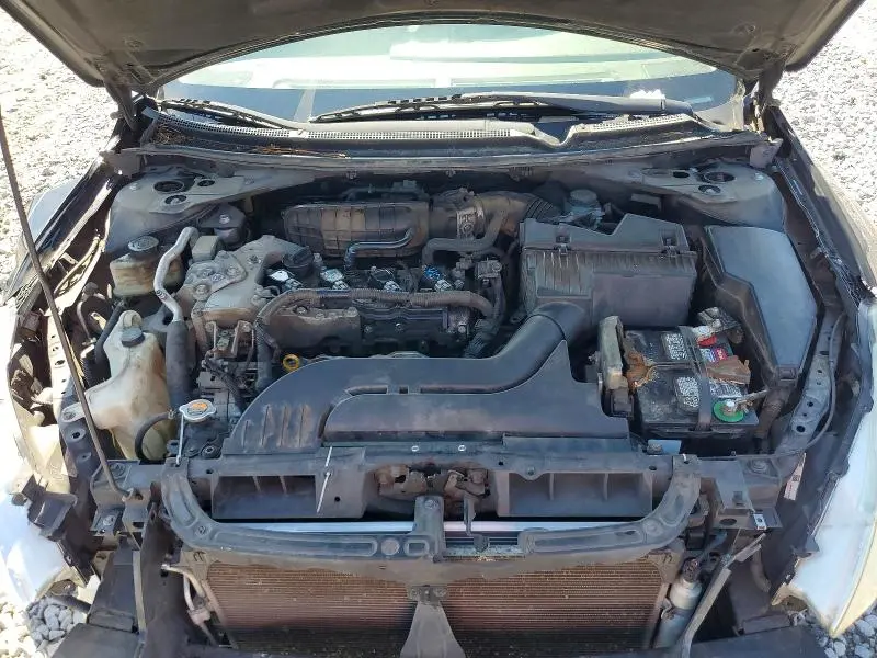 2012 NISSAN ALTIMA 2.5  