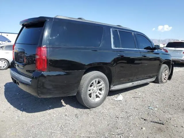2016 CHEVROLET SUBURBAN C1500 LT  