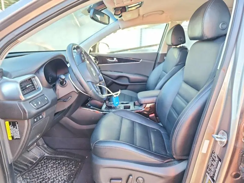2018 KIA SORENTO EX  