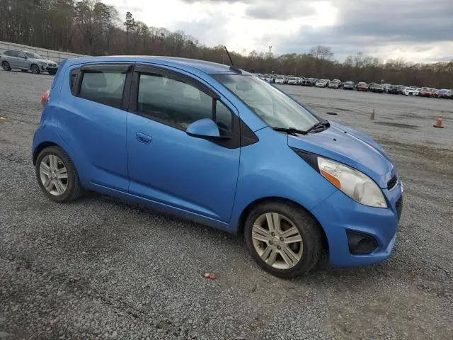 2014 CHEVROLET SPARK LS