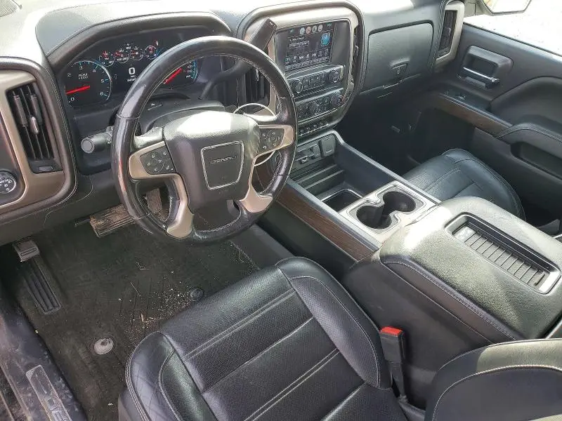 2018 GMC SIERRA K1500 DENALI  