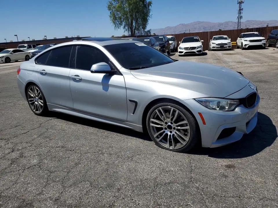 2015 BMW 428 I GRAN COUPE  