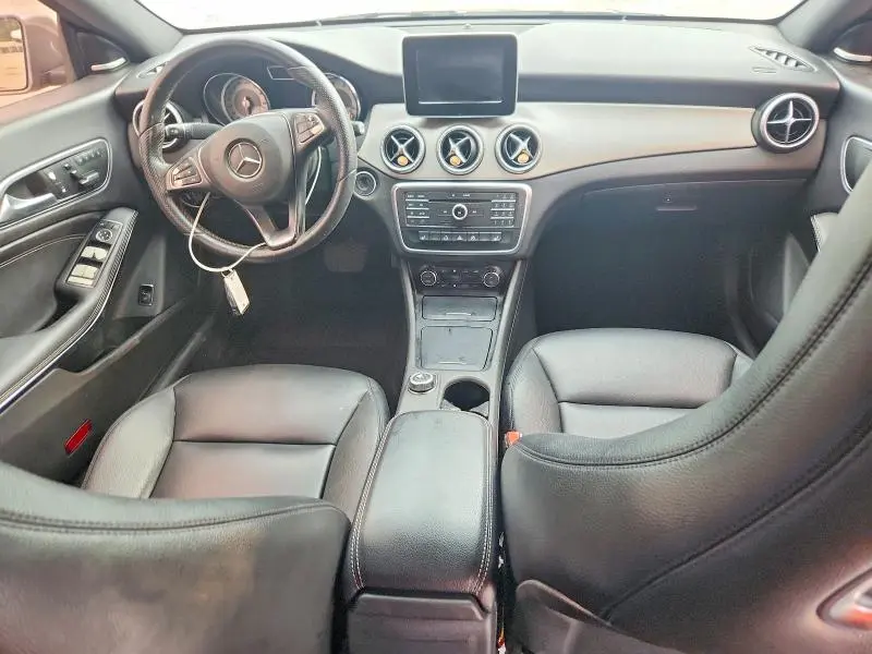 2015 MERCEDES-BENZ CLA 250  