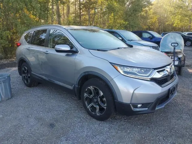 2017 HONDA CR-V TOURING  