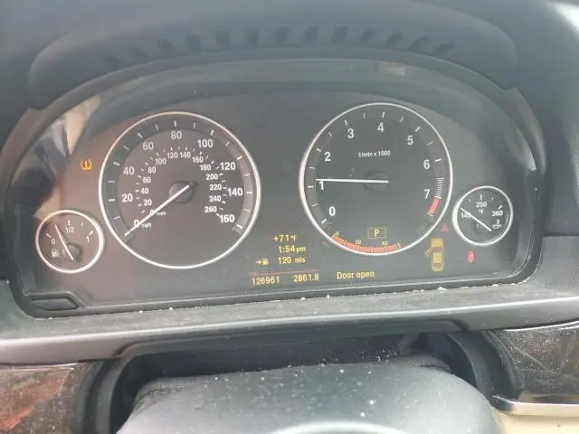2011 BMW 535 XI  