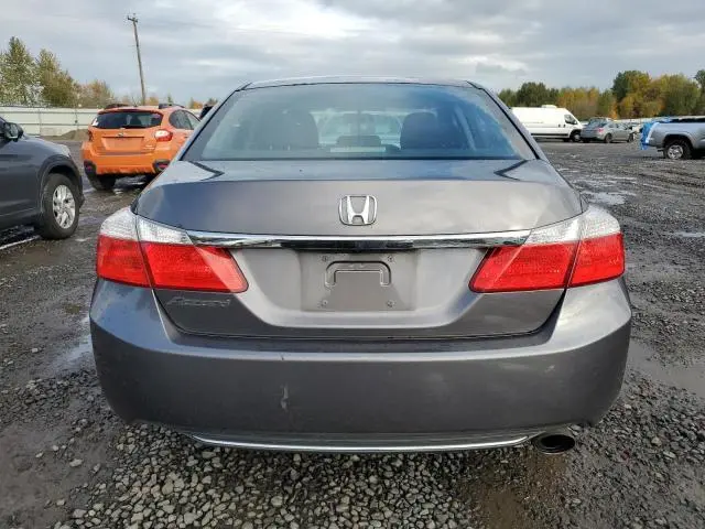 2014 HONDA ACCORD LX  